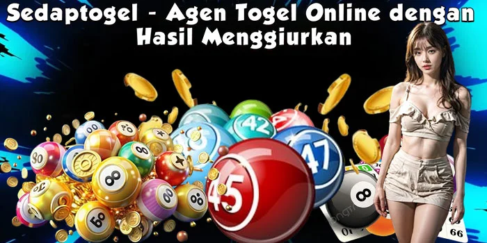 Sedaptogel - Agen Togel Online dengan Hasil Menggiurkan