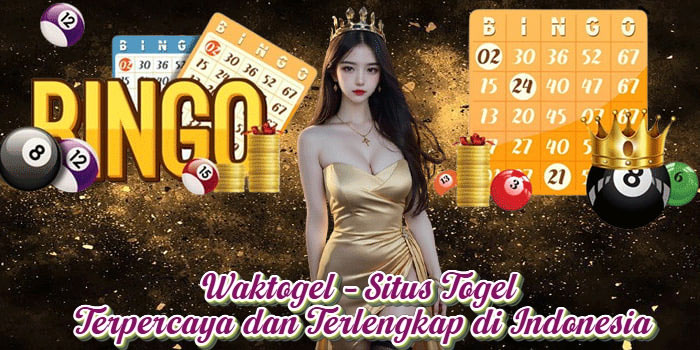 Waktogel – Situs Togel Terpercaya dan Terlengkap di Indonesia